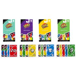 JEU UNO - EXTENSION ASST (0725)